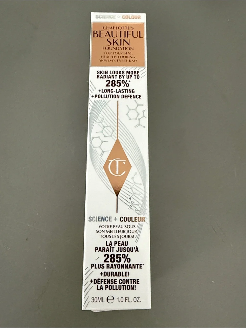 Charlotte Tilbury lightweight liquid